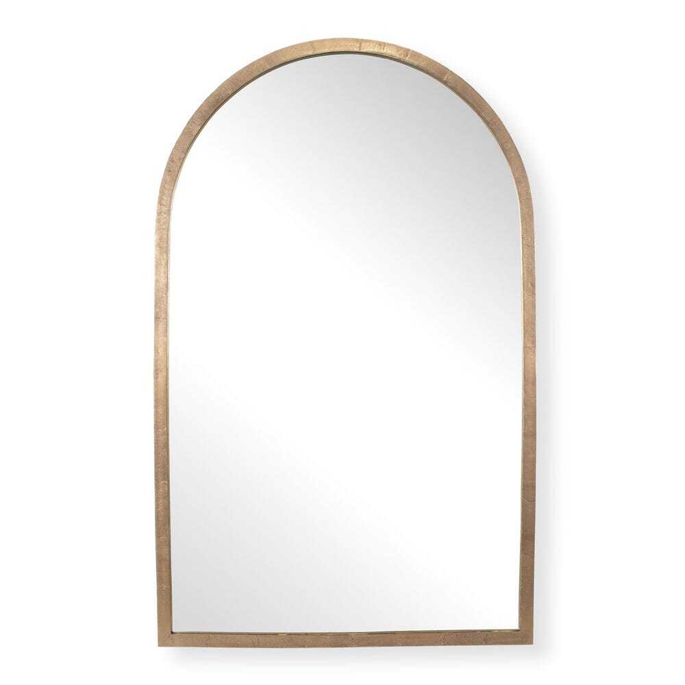 Arched mirror