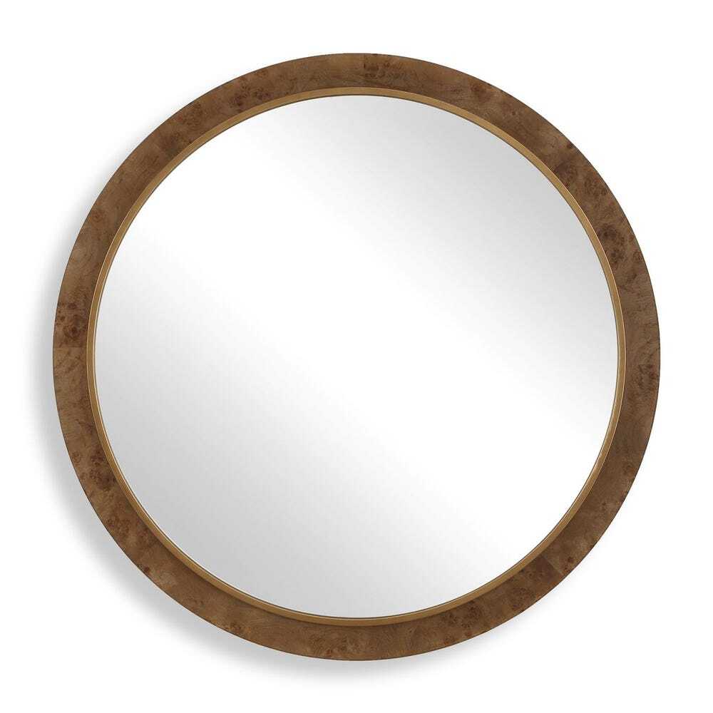 Circle mirror