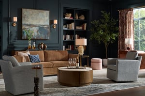 Uttermost Traditional Room Scene
